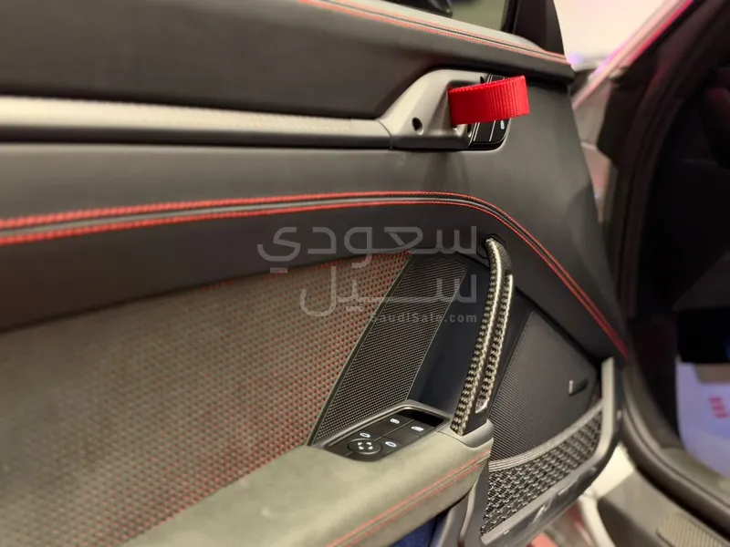 2025 بورش 911 جي تي 3 ار اس