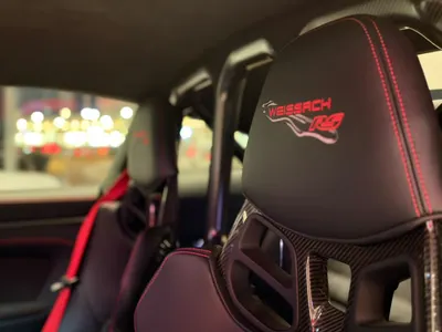 2025 بورش 911 جي تي 3 ار اس