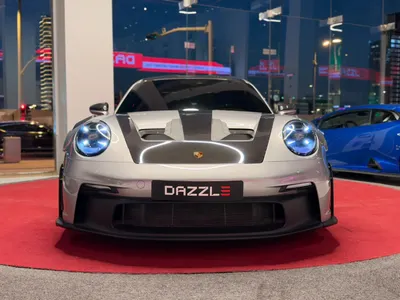 2025 بورش 911 جي تي 3 ار اس