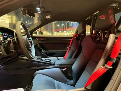 2025 بورش 911 جي تي 3 ار اس
