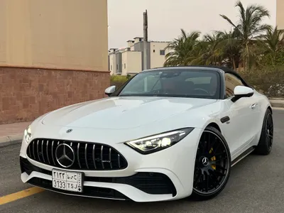 2023 مرسيدس - بنز إس إل 43