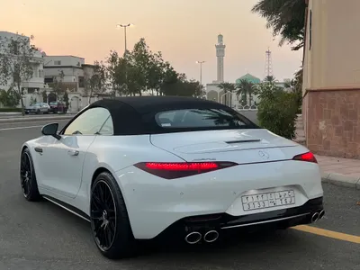 2023 مرسيدس - بنز إس إل 43