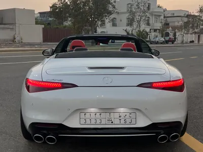 2023 مرسيدس - بنز إس إل 43