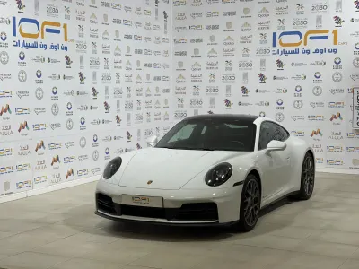 2025 بورش 911 كاريرا
