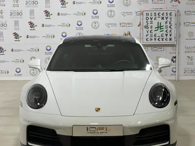 2025 بورش 911 كاريرا