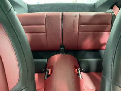 2025 بورش 911 كاريرا