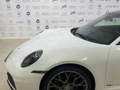 2025 بورش 911 كاريرا