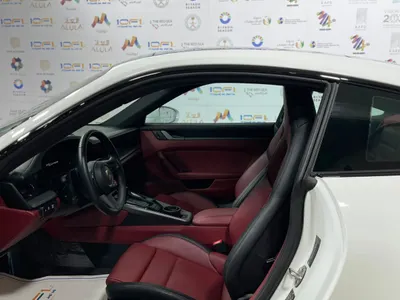2025 بورش 911 كاريرا