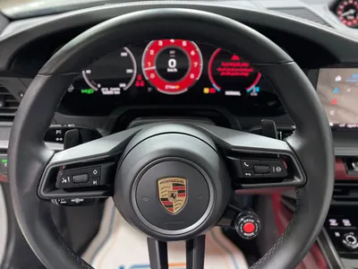 2025 بورش 911 كاريرا