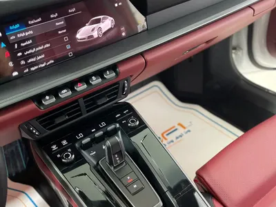 2025 بورش 911 كاريرا