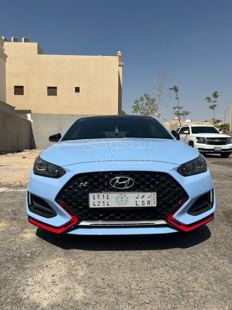 2023 هيونداي فاليستر