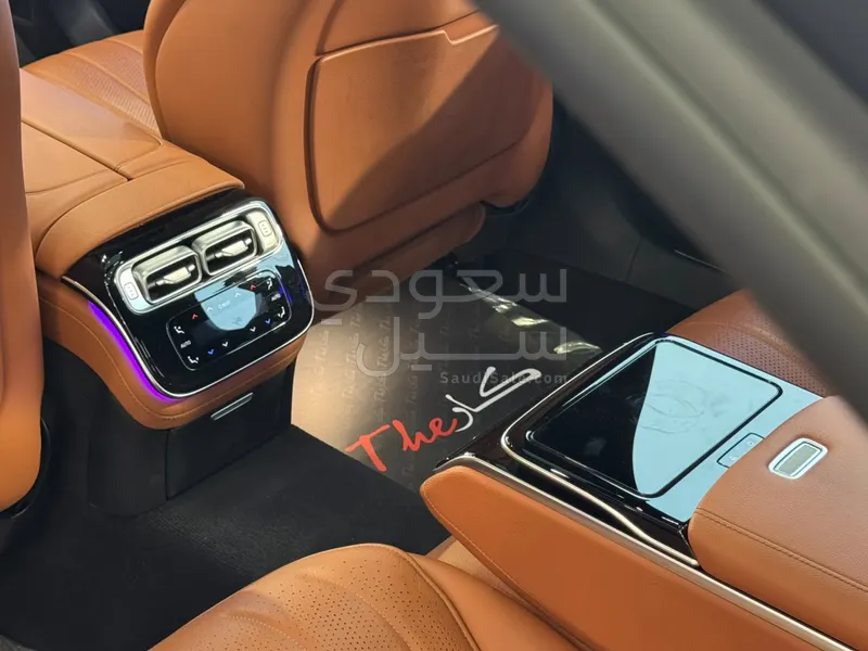 2023 مرسيدس - بنز إس 450