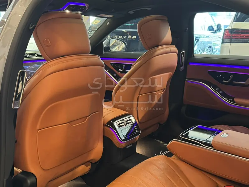 2023 مرسيدس - بنز إس 450