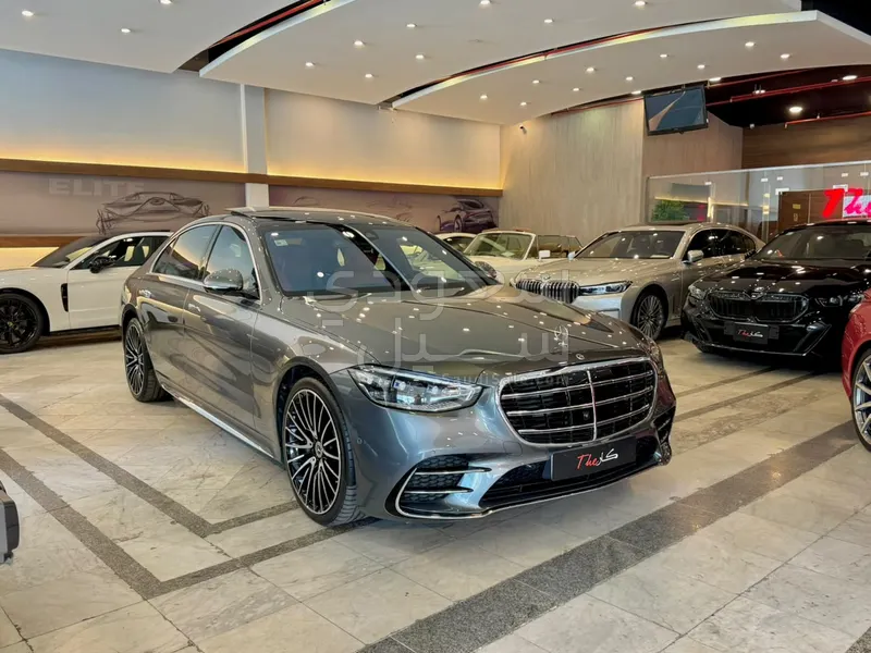2023 مرسيدس - بنز إس 450