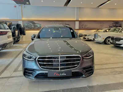 2023 مرسيدس - بنز إس 450