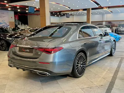 2023 مرسيدس - بنز إس 450