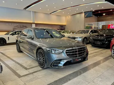 2023 مرسيدس - بنز إس 450