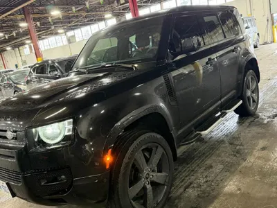 2023 لاند روفر ديفيندر V8 P525 ادشن