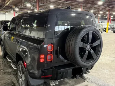 2023 لاند روفر ديفيندر V8 P525 ادشن