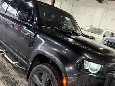 2023 لاند روفر ديفيندر V8 P525 ادشن