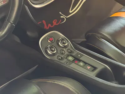 2017 مكلارين 570 اس