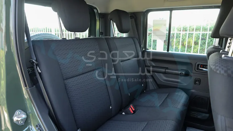 2027 Suzuki Jimny