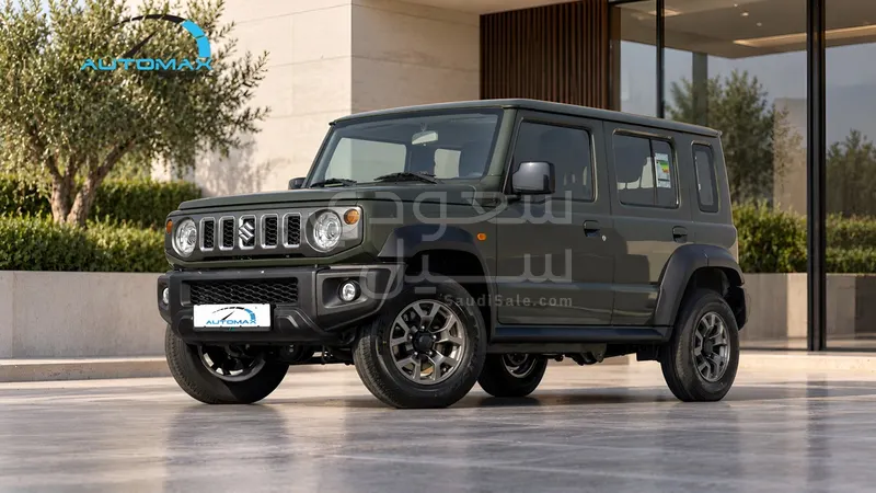 2027 Suzuki Jimny