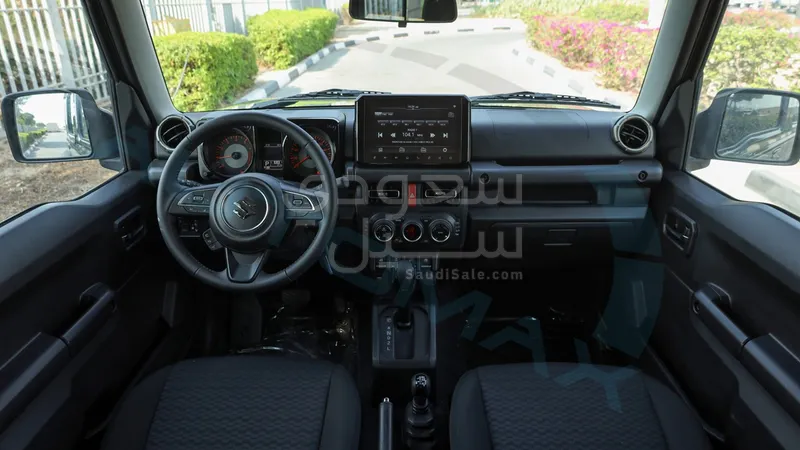 2027 Suzuki Jimny