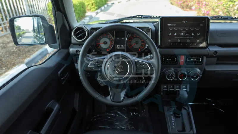 2027 Suzuki Jimny