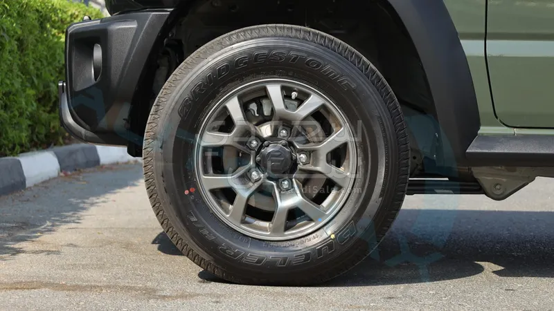 2027 Suzuki Jimny