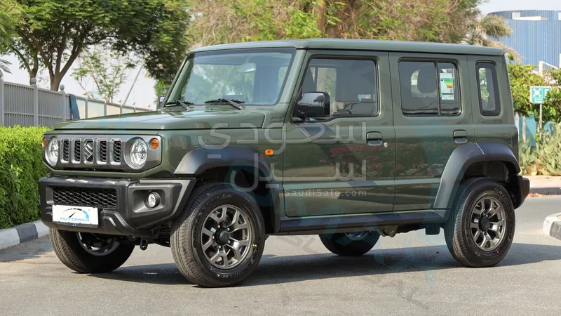 2027 Suzuki Jimny