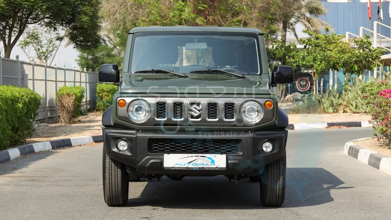 2027 Suzuki Jimny