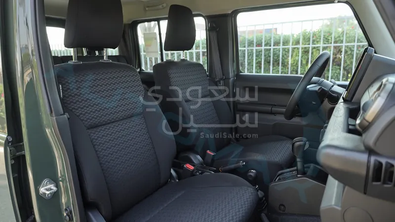 2027 Suzuki Jimny