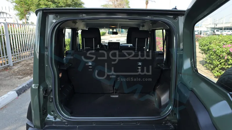 2027 Suzuki Jimny