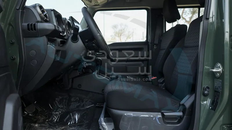 2027 Suzuki Jimny