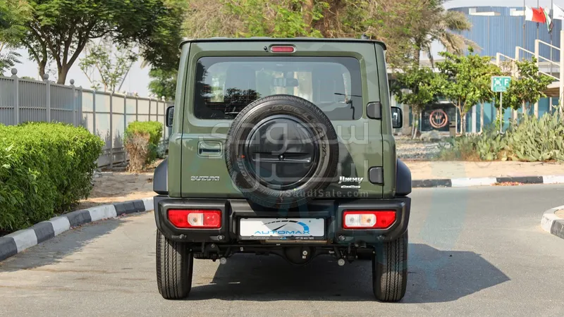 2027 Suzuki Jimny