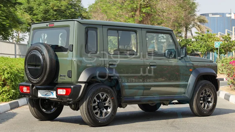 2027 Suzuki Jimny