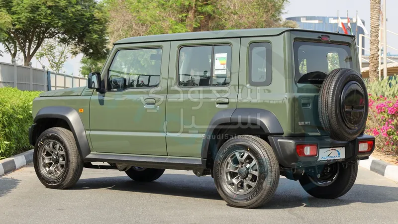 2027 Suzuki Jimny