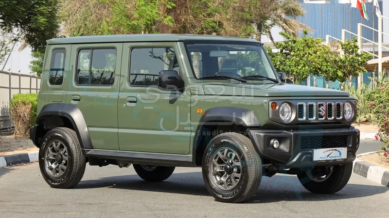 2027 Suzuki Jimny