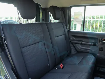 2027 Suzuki Jimny