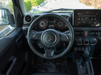2027 Suzuki Jimny