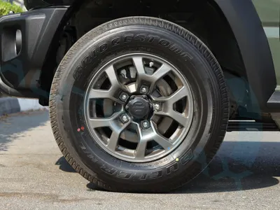 2027 Suzuki Jimny