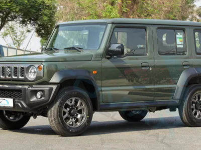 2027 Suzuki Jimny