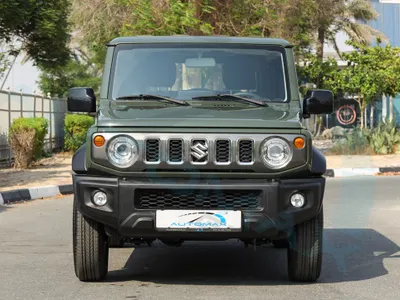 2027 Suzuki Jimny