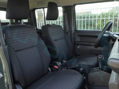 2027 Suzuki Jimny