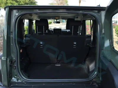 2027 Suzuki Jimny
