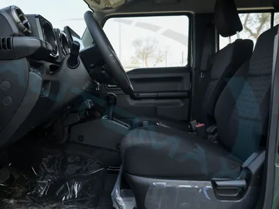 2027 Suzuki Jimny