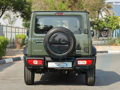 2027 Suzuki Jimny