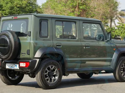 2027 Suzuki Jimny