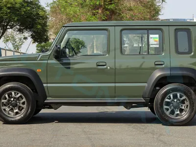2027 Suzuki Jimny